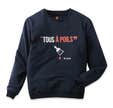 Sweat degager les angles navy tm parade 17psweat14 82
