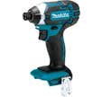 Visseuse à chocs 18V Li-ion - DTD152Z MAKITA 