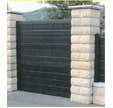 PORTILLON P-MEX ANTHRACITE 1 x 1.75 m