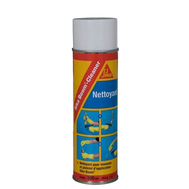 Nettoyant pistolet Sikaboom Cleaner - SIKA 1