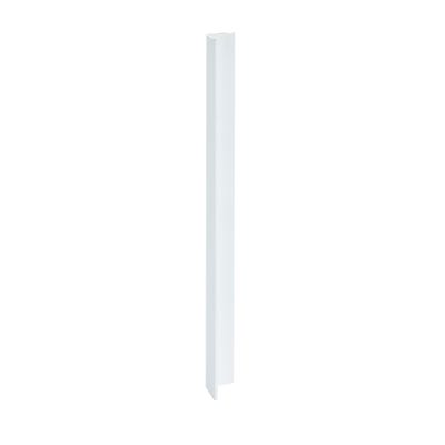 Cornière PVC sécable 25 x 25 x Ep.2,5 mm Long.2,5 m - SOPROFEN 2