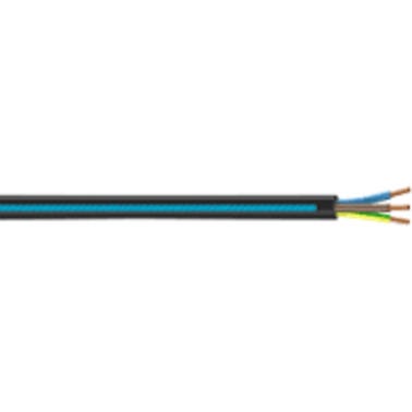 Cable électrique U-1000 R2V 3G 6 mm² 10 m - NEXANS FRANCE  1