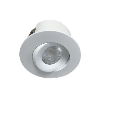 MAMBO BLANC 7W recouvrable - orientable 360° - CTC - MAM7WCTC - ASLED 0