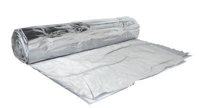 Ecran Reflectif Hpv Sous Toiture Et Sous Bardage Bricoman