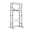 Echafaudage multifonction en aluminium Fast&Lock combi 5 - HAILO
