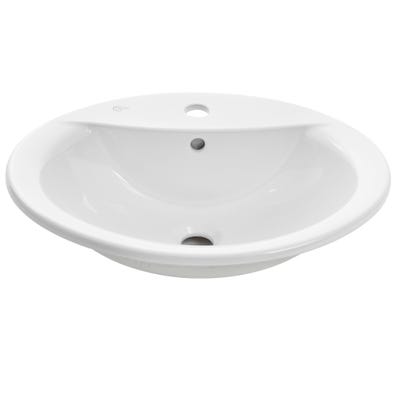 Vasque céramique l.55 x P.44 cm Astor - IDEAL STANDARD 0