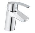 Mitigeur lavabo monocommande Start Pop Up 23551001 - GROHE