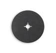 Disque fibre 178x22,23mm Gr 60 SEA bordureuse pour ponçage de finition sur parquet