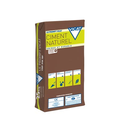 Sac ciment 25 clearance kg brico depot