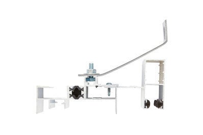Baie Coul Alu Vri Elec 215x210 Rpt Blc Bricoman