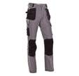 Pantalon de travail gris / noir T.46 Spotrok - MOLINEL