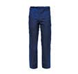 Pantalon de travail bleu kapriol taille s
