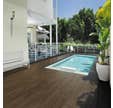 Carrelage extérieur 23 X 120 cm FICUS DECK WENGUE