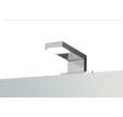 SPOT LED LIVORNO CHROME 12CM 1X2,5W