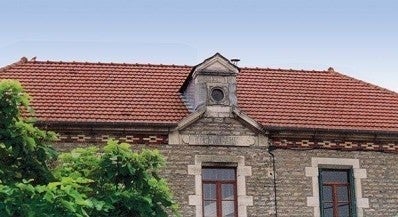 Tuile Tc Standard 9 Jacob Rouge Ancien Bricoman