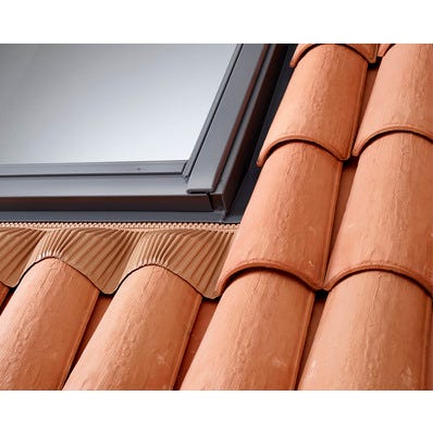 Raccord pour fenêtres de toit tuile EDW O CK02 l.55 x H.78 cm - VELUX 0