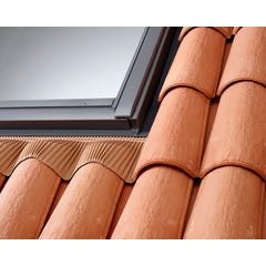 Raccord pour fenêtres de toit tuile EDW O CK02 l.55 x H.78 cm - VELUX