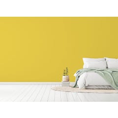 Peinture intérieure satin jaune braz teintée en machine 10L HPO - MOSAIK 4