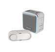 Carillon DC515S argent sans fil lumineux