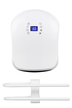 Radiatore Dallas 2000 W sèche-serviettes soufflant 
