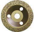 Plateau carbure surfacage 180mm G36 BOSCH