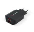 CHARGEUR SECTEUR DOUBLE USB CROSSCALL