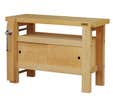 ETABLI MENUISIER PRO 1.20M