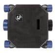 Kit VMC autoréglable ultra plat Deco flat - S&P