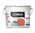 Peinture sol Trafic domestique COMUS Endur'sol Gris ciment 10L