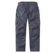 Pantalon travail ceinture droite gris T.S/38 batura - PARADE
