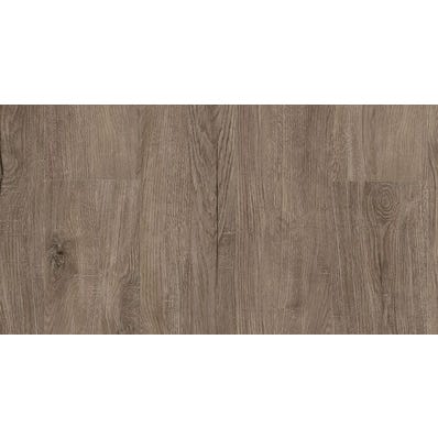 Revêtement de sol vinyle chêne vintage gris, colis de 2,118 m² 1