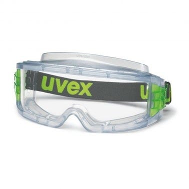 Masque de protection ultravision fix textile - UVEX  0
