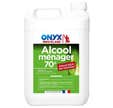 Alcool ménager 70° 5 L