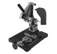 SUPPORT DE MEULEUSE Ø115/125MM WOLFCRAFT