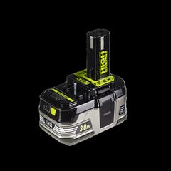 Batterie RYOBI - RY36BK60B-160 - 36V Max Power - 6.0Ah - 1 Chargeur rapide  ❘ Bricoman