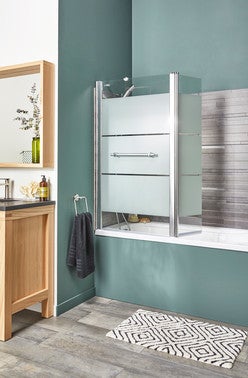 Pare Baignoire Ibiza Bricoman