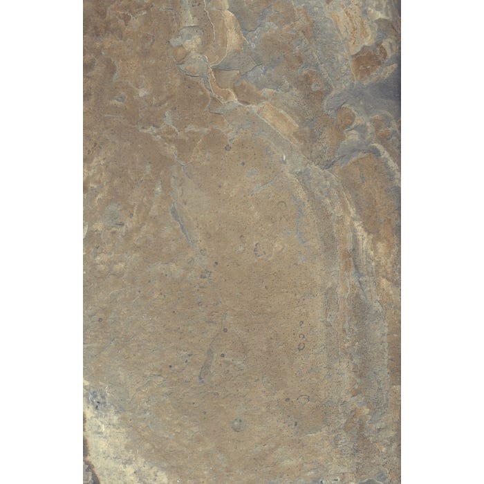 Carrelage sol extérieur effet pierre l.40 x L.60 cm - Cala Sabina 10