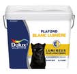 DULUX PLAFOND LUMIÈRE MAT Blanc 5 L