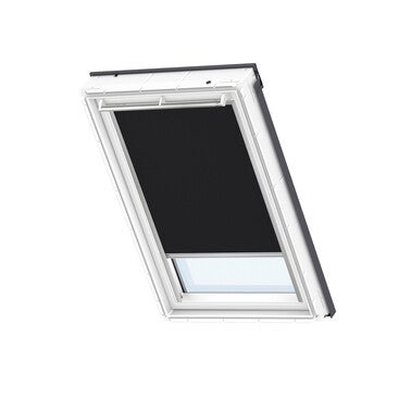 Store Occultant Dkl Noir M04 L 78 X H 98 Cm Velux Bricoman