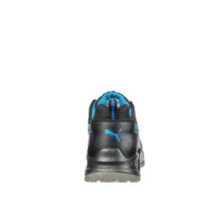 Chaussure de securité PUMA  S3 Taille 41 ATOMIC Modèle Bas Noir 643600 0
