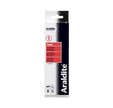 Lot de 2 colle époxy prise rapide rouge 100 ml - ARALDITE