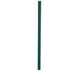 Poteau rond vert Long.1,5 m