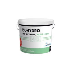 Enduit hydrofuge 10 kg Isohydro - ISOLAVA