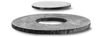 Rondelle Beton Diam 90 Cm Tampon Beton Diam 50 Cm Bricoman