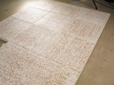 Dalle 40x40x3 7 Orsay Gc58 La Piece Bricoman