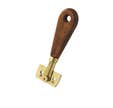 Lot 5 lames gratte vitre 38mm