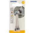 Lot de 3 brosses soie en bout - DREMEL