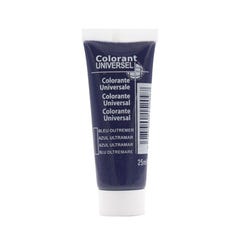 COLORANT UNIVERSEL BLEU OUTREMER 25ML