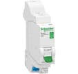 DISJONCTEUR 16A P+N 230V RESI9 XE 3KA COURBE C AUTO R9EFC616R SCHNEIDER ELECTRIC