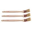 Lot de 3 brosses radiateur coudé sur plat n° 25 - ROTA